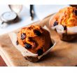 Przepis na jesienne muffiny z suszoną żurawiną