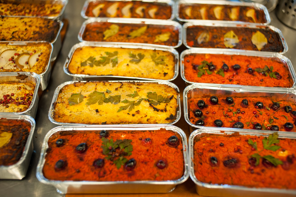 Nowe tradycje bożonarodzeniowego stołu