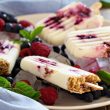 Na ochłodę domowe lody z bakaliami