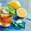 Lemoniady na bazie herbaty: arbuzowa i miętowo-cytrynowa
