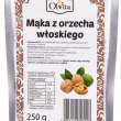 Mąka z orzecha włoskiego