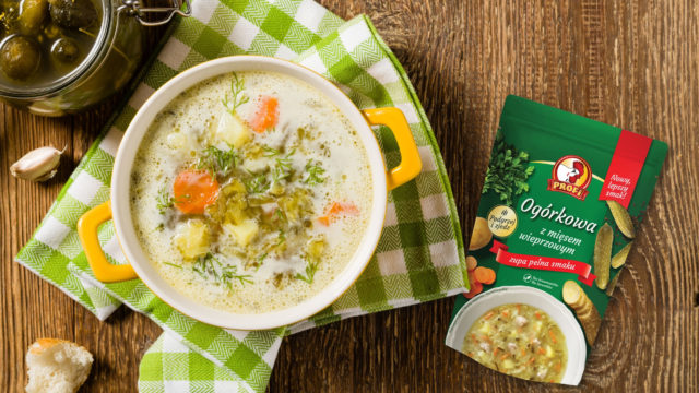 Historia zupy – niezwykłe losy królowej polskiej kuchni fot. Profi (2)