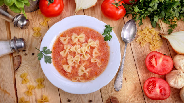 Historia zupy – niezwykłe losy królowej polskiej kuchni fot. Profi (4)