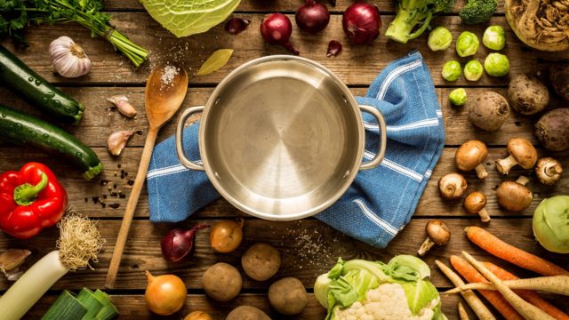 Historia zupy – niezwykłe losy królowej polskiej kuchni fot. Profi (5)