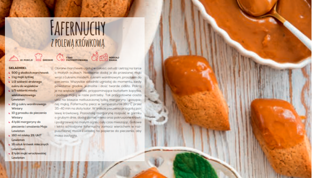 Fafernuchy Fafernuchy, pokuczaj, parzybroda – jak dobrze znasz regionalne smaki?