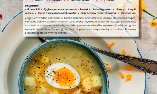 Muska Fafernuchy, pokuczaj, parzybroda – jak dobrze znasz regionalne smaki?