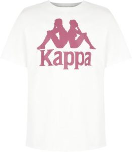 KOSZULKA DZIECIĘCA KAPPA dostępna w GO Sport 39,99 zł Dzień Kobiet 2021 : pomysły na prezenty dla miłośniczek sportu