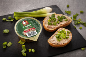 Kanapka z pomysłem – 5 szybkich sposobów na kromkę chleb fot. Profi (4) Kanapka z pomysłem – 5 szybkich sposobów na kromkę chleba