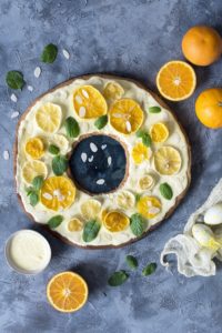 Mazurek wieniec_small_thermomix Wielkanocna dekoracja stołu prosto z Twojego piekarnika