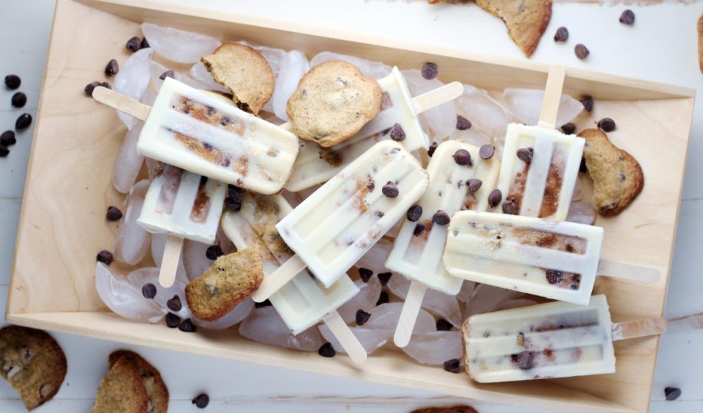 Lody z ciasteczkami – słodko, naturalnie i niebanalnie dla dużych i małych łasuchów