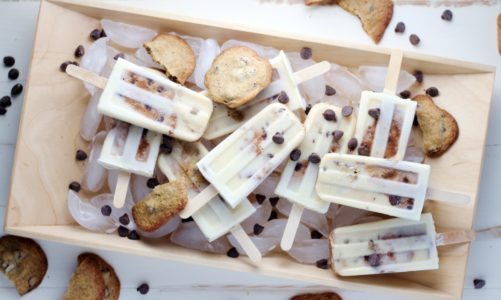 Lody z ciasteczkami – słodko, naturalnie i niebanalnie dla dużych i małych łasuchów