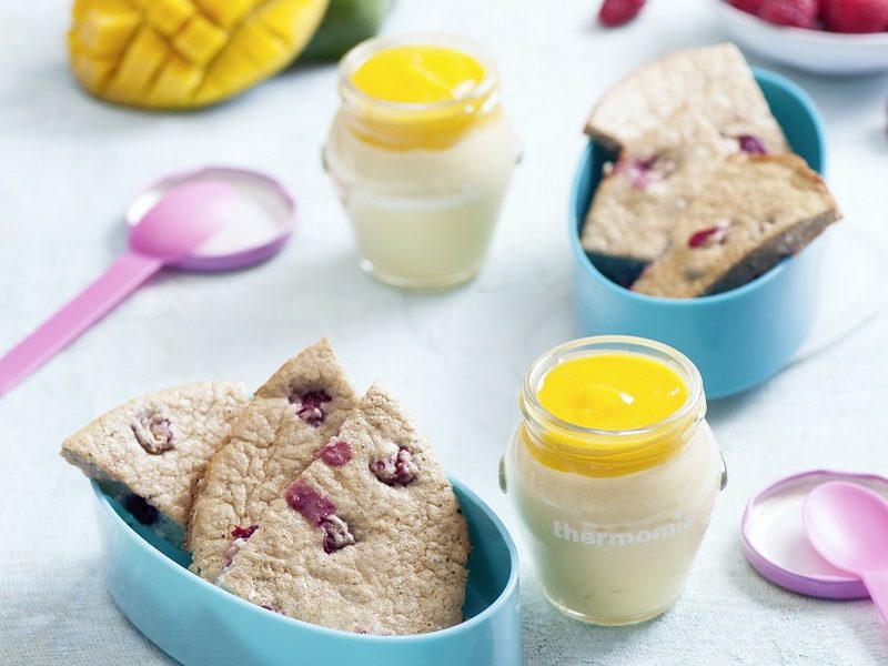 Batoniki na dobre wyniki – garść inspiracji na zdrowe śniadanie ucznia