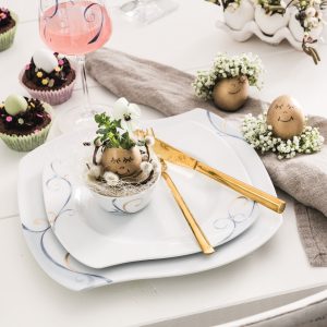 Victoria Fyrklovern Święta takie, jak kochasz! Wielkanocne aranżacje stołu z Fyrklövern